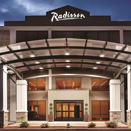 Radisson Hotel Charlotte Airport Extérieur photo