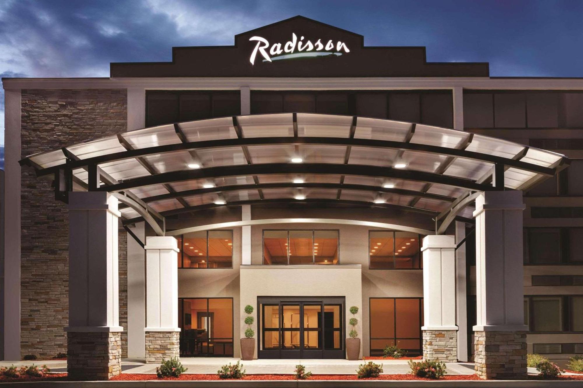 Radisson Hotel Charlotte Airport Extérieur photo