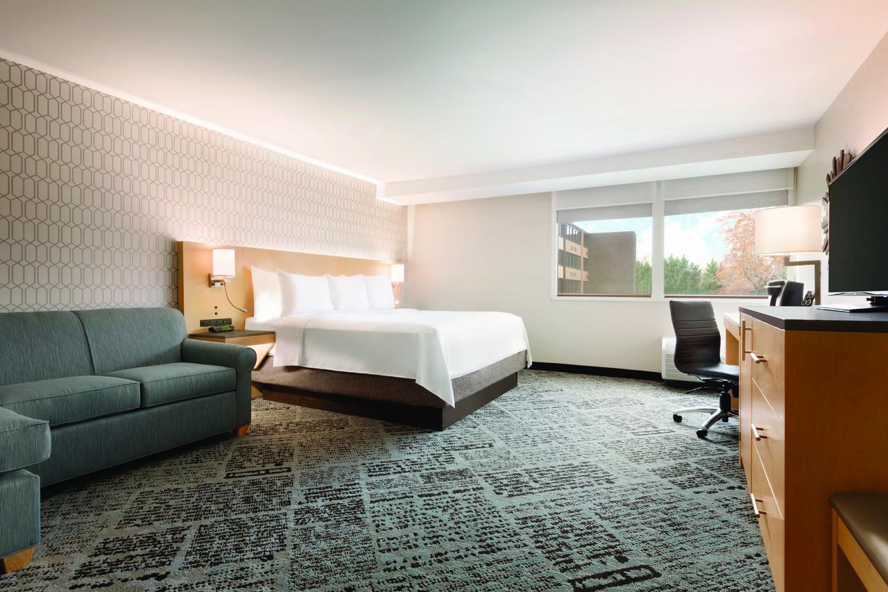Radisson Hotel Charlotte Airport Extérieur photo